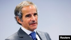 رئیس سازمان بین المللی انرژی اتمی، رافائل گروسی - آرشیو