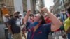 Cuba Protesters Cite Shortages, Frustrations with Government 