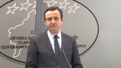 Kurti spreman da poništi odluku o tablicama, ako Srbija učini isto