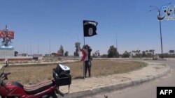 Ramadi "Islomiy davlat" nazoratida, Iroq, 18-may, 2015-yil