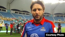 شاہد آفریدی۔ فائل فوٹو