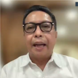 Dirjen Penegakan Hukum Lingkungan Hidup dan Kehutanan, Rasio Ridho Sani (Courtesy: KLHK)