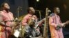 Décès du musicien malien Toumani Diabaté, un "maître de la kora"