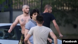 ნეოფაშისტებმა იპოდრომზე პანკ ფესტივალის ჩაშლა სცადეს. Tbilisi Underground-ის ფოტო