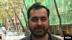 Bəxtiyar Hacıyev (Arxiv foto, mənbə VOA)