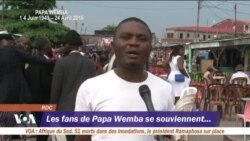 En souvenir de Papa Wemba