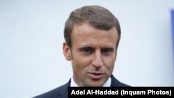 Francuski predsjednik Emmanuel Macron