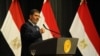 Egypt's Morsi Lashes Out at Opponents Ahead of Protests