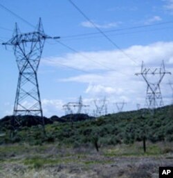 Less than four percent of the nation's electricity demand is met with renewable sources like solar and wind power.