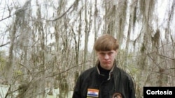 21 yoshli Dilan Ruf qo'lga olingan