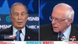 Debata u Nevadi: Bloomerg "na tapetu"