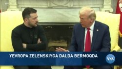 Xalqaro hayot - 3-mart, 2025-yil - Yevropa Zelenskiyga dalda bermoqda