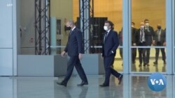 Biden Wraps Up NATO Summit Ahead of Putin Meeting 