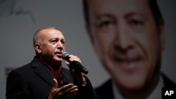 Recep Tayyip Erdogan