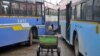 New India Buses Have Safety Features for Women