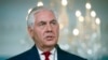 Trump Affirms 'Total Confidence' in Tillerson After Bombshell Report