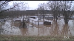 US Midwest Hit By Deadly, 'Historic and Dangerous' Floods
