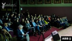 دوازدهمین کنفرانس امنیتی هرات در شهر مادرید، پایتخت اسپانیا برگزار شد