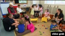 Program antargenerasi di Australia (Photo: AP/Videograb)