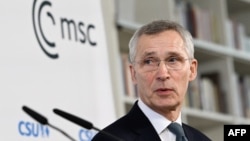 იენს სტოლტენბერგი, ნატოს გენერალური მდივანი