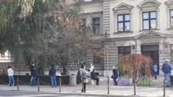 Bosnia and Herzegovina, Sarajevo -- Health Center, Sarajevo, 04.11.2020.