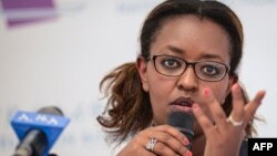 ፎቶ ፋይል፦ ሶሊያና ሽመልስ