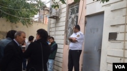 Jurnalist Xədicə İsmayılovaya qarşı məhkəmə qapalı keçirilir