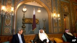 John Kerry's First Overseas Trip as Secretary of State