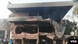 শেখ মুজিবুর রহমানের ঐতিহাসিক বাড়িতে ভাঙচুর, আগুন ও লুটপাটের ঘটনা