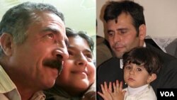 Iranian Azerbaijani activists