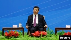 中国国家主席习近平（资料照片）