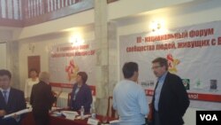 Forumda sobiq prezident Roza Otunbayeva ham qatnashdi