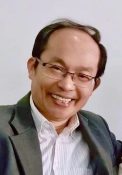 悉尼科技大学中国学副教授冯崇义。 (冯崇义提供)