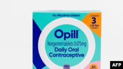 미국 페리고사가 제조하는 경구용 사전 피임약 오필