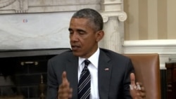 Obama: US Must Rethink Military Assets in Iraq