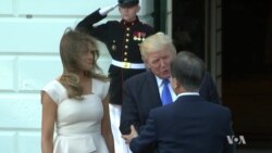 Trump, Moon to Have 'Friendly, Frank' Discussion