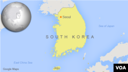 Jeju, Korea Selatan.