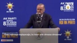 Erdoğan asgari ücretin içine sindiğini söyledi: “Çatlasınız da patlasanız da alın terinin tam karşılığı”