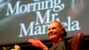 Mandela Secretary's Memoirs Cause Stir in S. Africa 