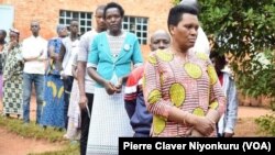 Deniza Bucumi ku musi w'itora 