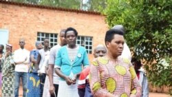 Umufasha wa Perezida w'Uburundi Yoba ari mu Bitaro muri Kenya