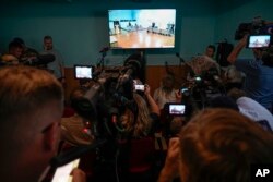 محاکمه الکسی ناوالنی