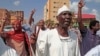 US Urges Sudanese Military Leaders to Refrain From Violence During Protests 
