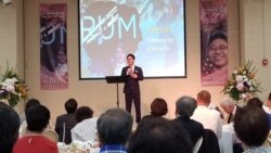 [뉴스풍경 오디오] 북한 동포 구원과 한반도 통일 염원하는 탈북자 간증집회