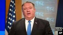 Menteri Luar Negeri AS Mike Pompeo akan mengunjungi Pakistan. 