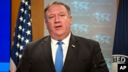 Menlu Amerika Mike Pompeo mengatakan, "AS siap mendukung, membantu dan ikut dalam perundingan langsung antara pemerintah Afghanistan dan Taliban.”
