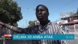 Ayiti: Gang Ame Atake Dèlma 30