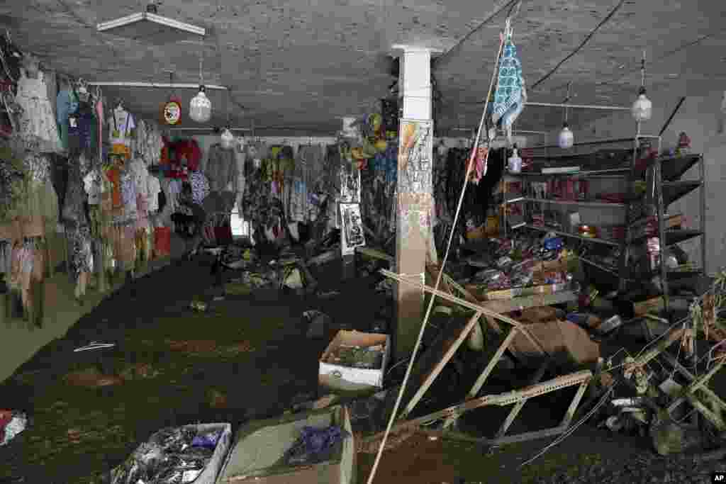 سیلاب ده&zwnj;ها شهر و روستای ایران را فراگرفته است