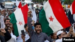 پی ٹی ایم 2018 میں وجود میں آئی تھی۔ 