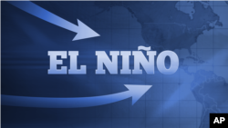 የኤል ኒኞ ክስተት 